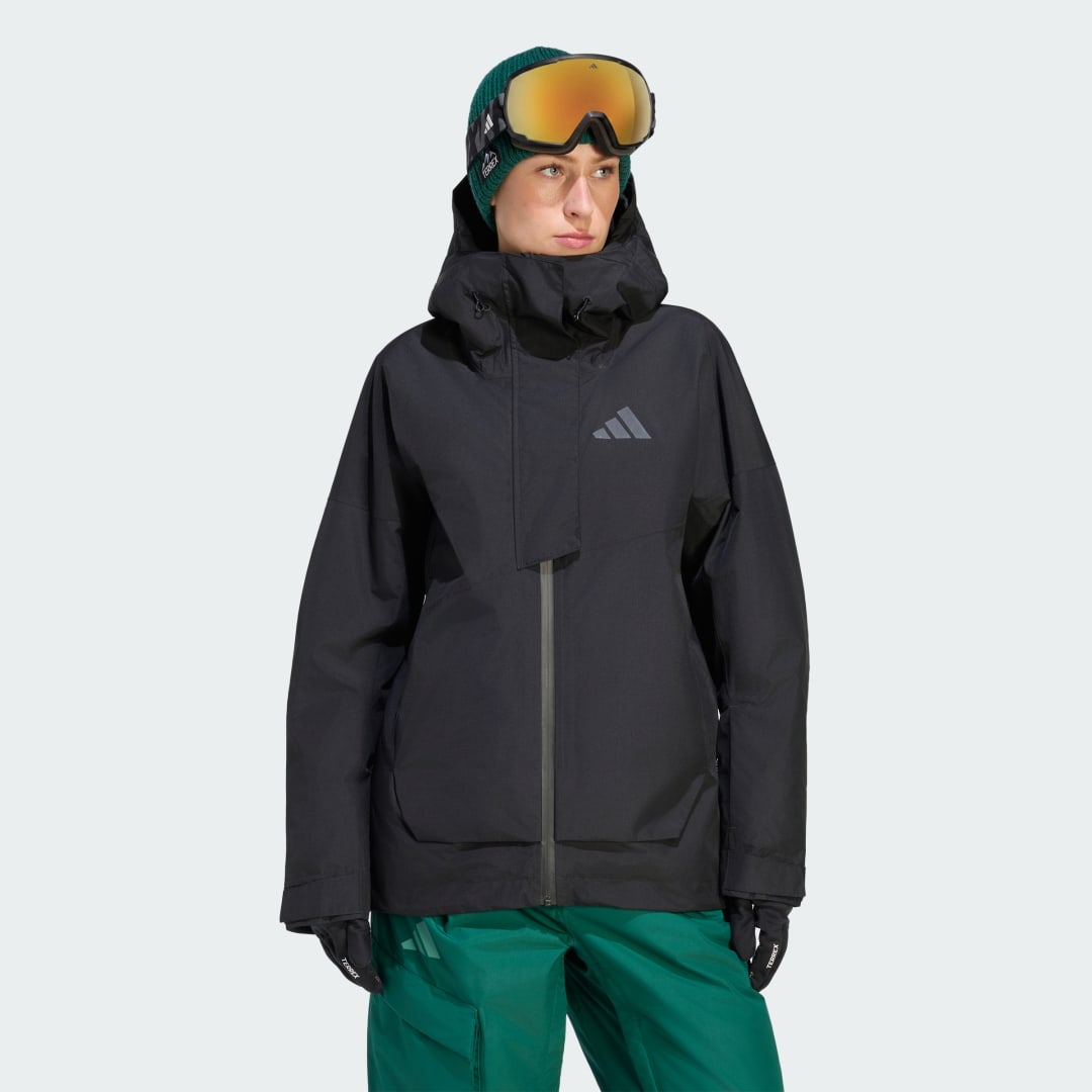Μπουφάν Terrex Xploric 2 Layer CLIMAPROOF με μόνωση