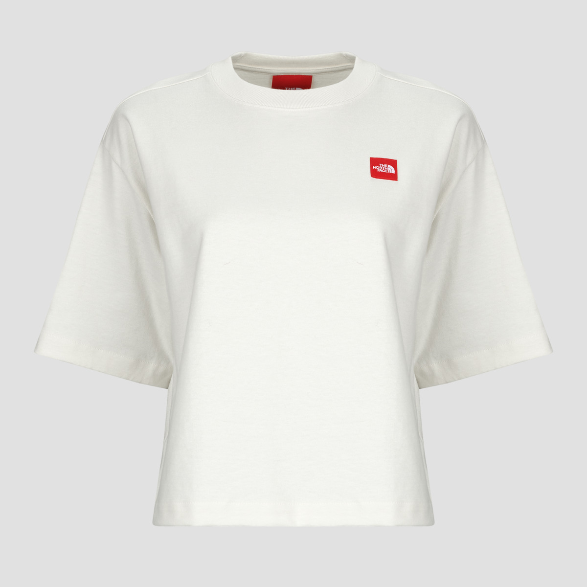T-shirt με κοντά μανίκια The North Face W RedBox S/S Boxy Tee