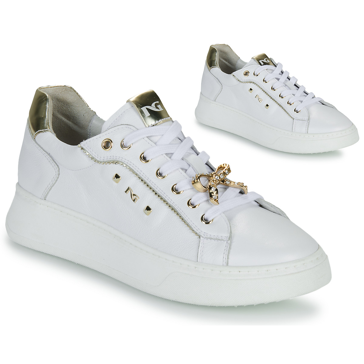 Xαμηλά Sneakers NeroGiardini E409975D