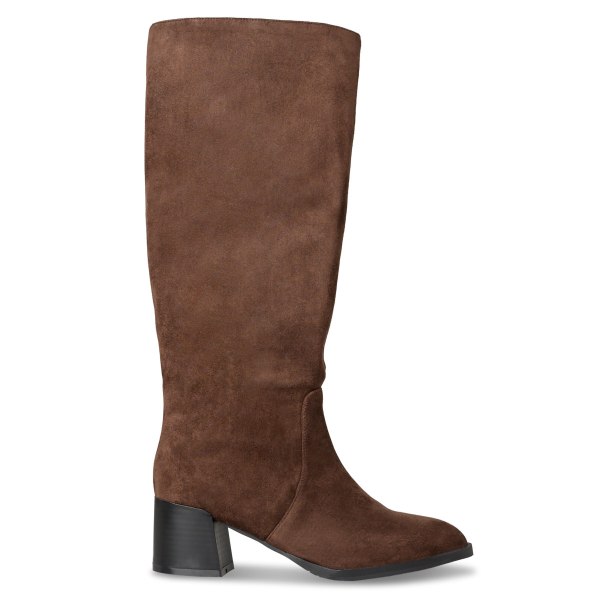 MID-HEEL BOOTS