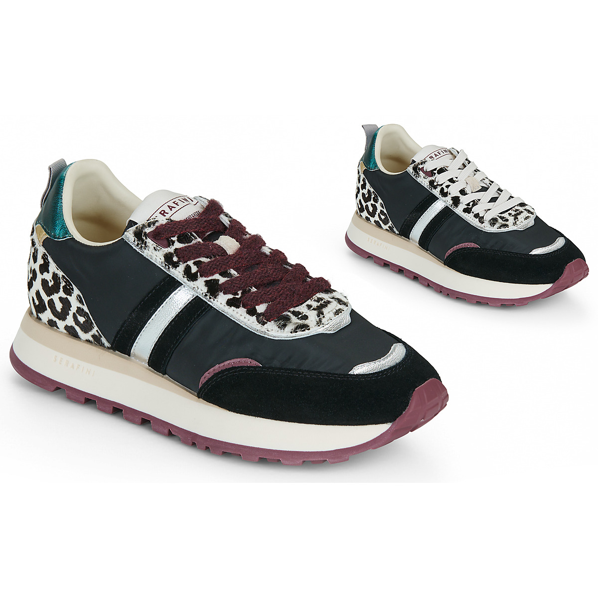 Xαμηλά Sneakers Serafini TORINO
