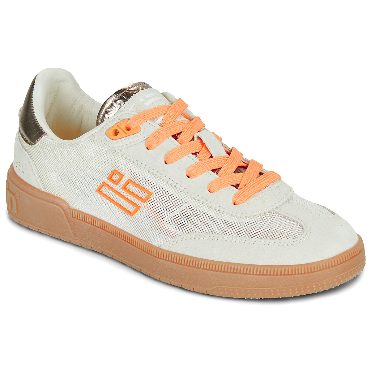 Xαμηλά Sneakers D.Franklin REBEL 387