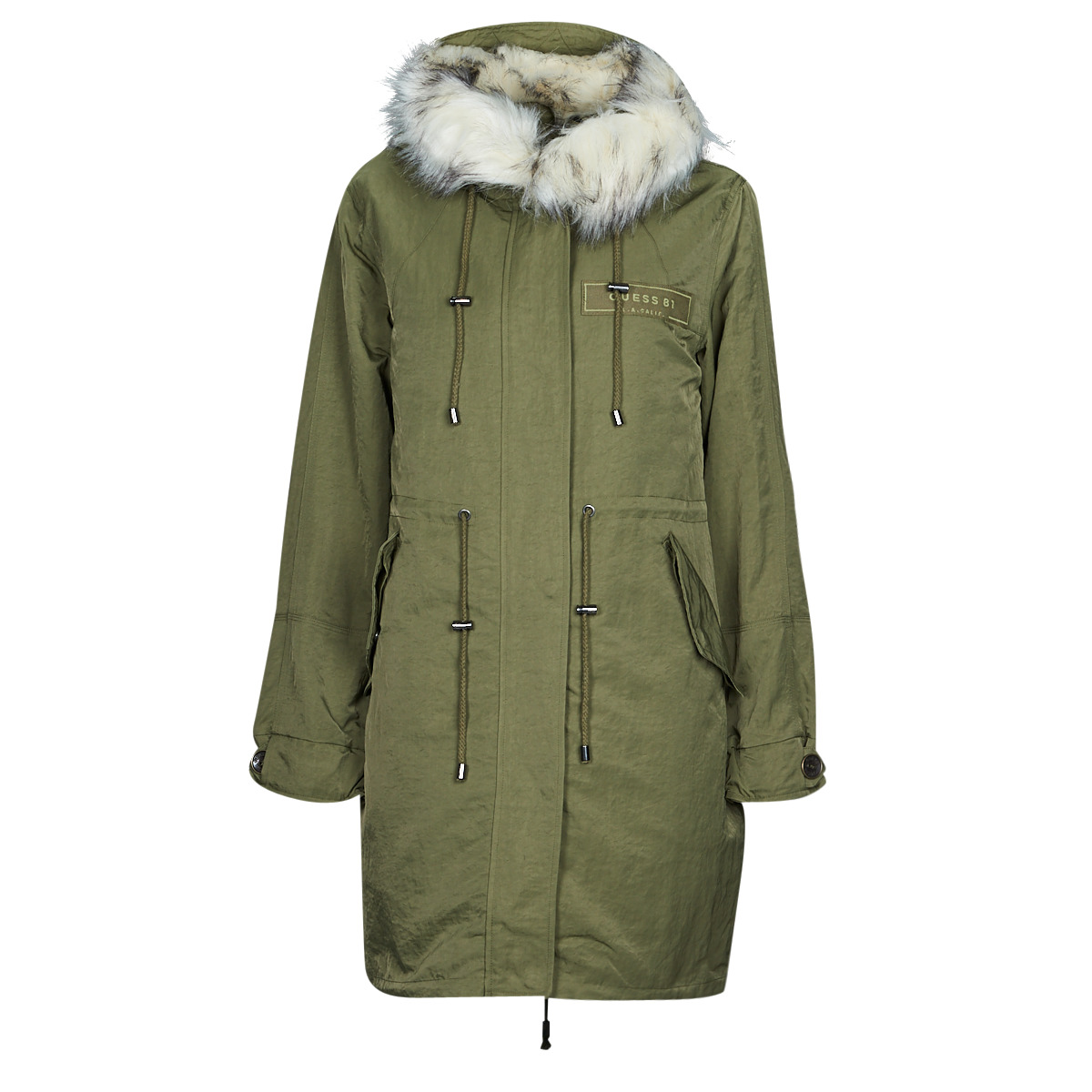 Παρκά Guess LENA PARKA