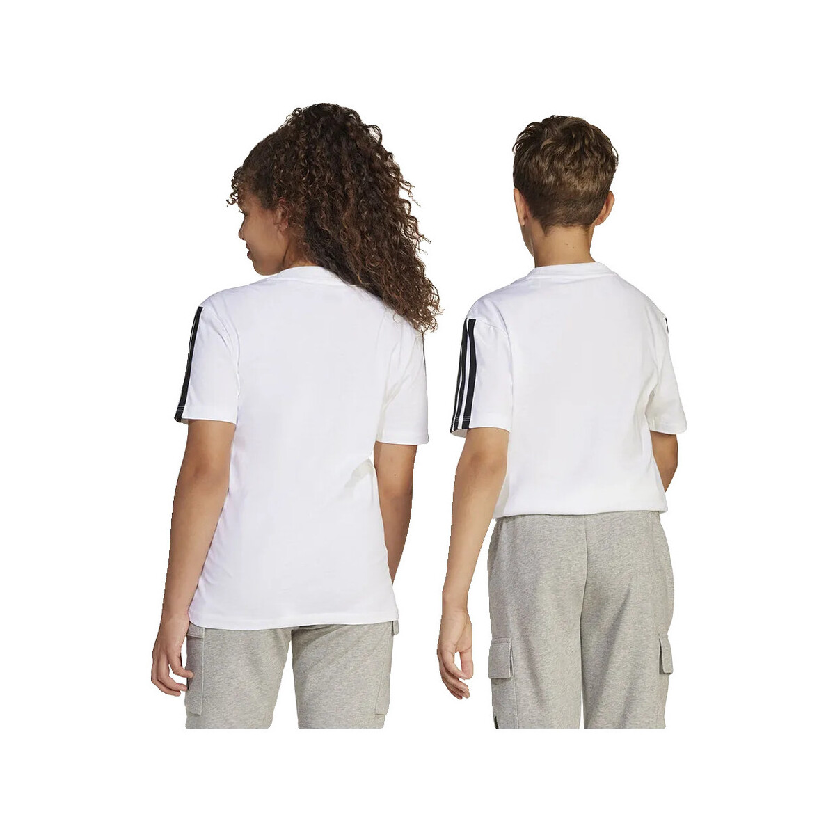 T-shirt με κοντά μανίκια adidas T-shirt Essentials 100% coton