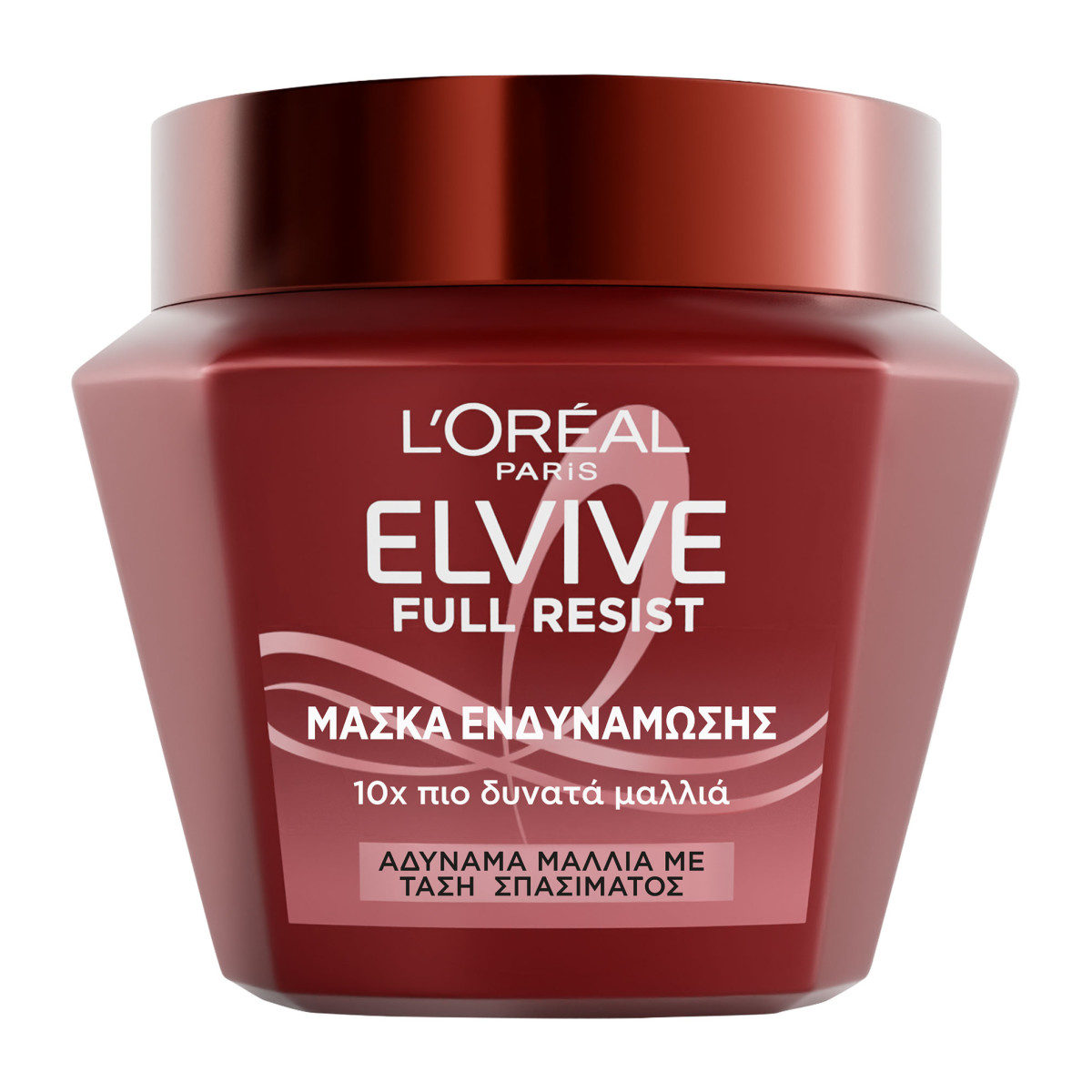 Full Resist Μάσκα Ενδυνάμωσης 300ml