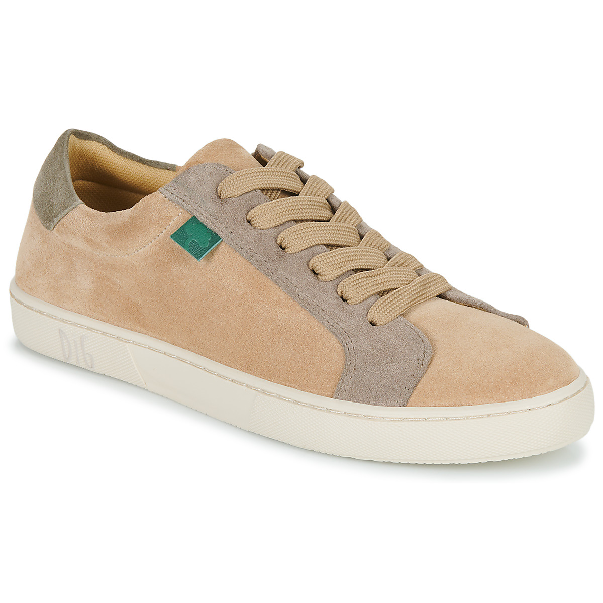 Xαμηλά Sneakers Dream in Green ACANTHE