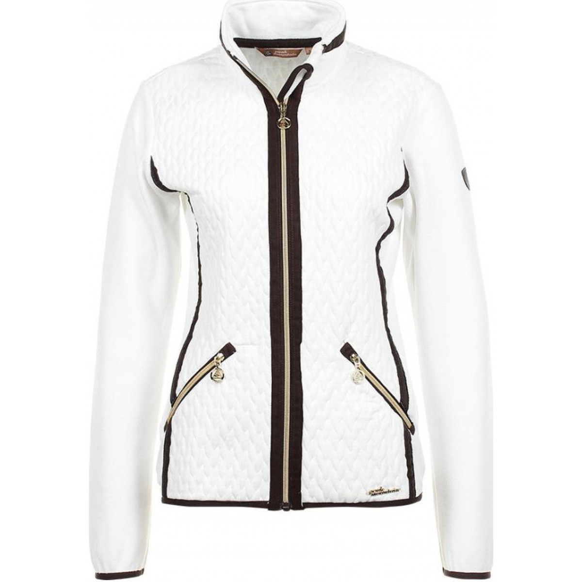 Fleece Peak Mountain Blouson polaire femme ACLAUDIA