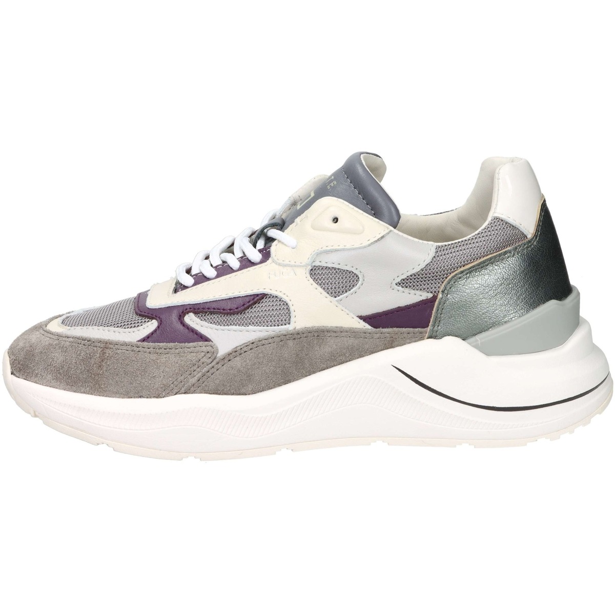 Sneakers D.A.T.E. W431-FG-DR-GY