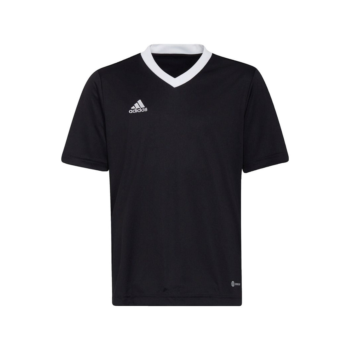 T-shirt με κοντά μανίκια adidas T-shirt entrada 22 jsy 100% polyester