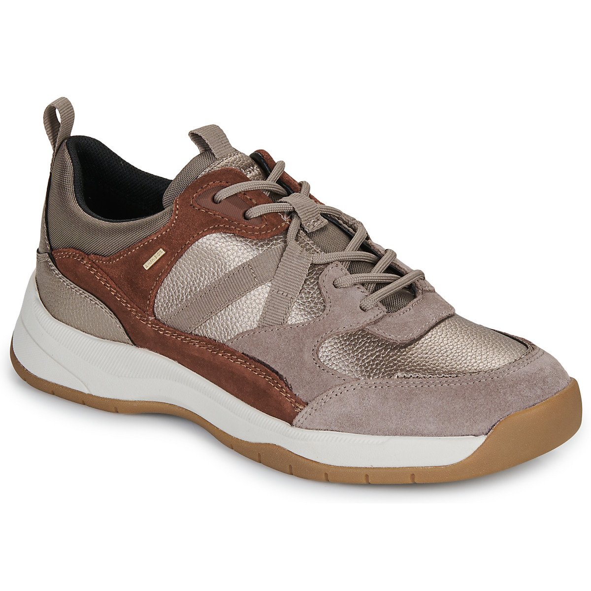 Xαμηλά Sneakers Geox D BERINIKE B ABX B