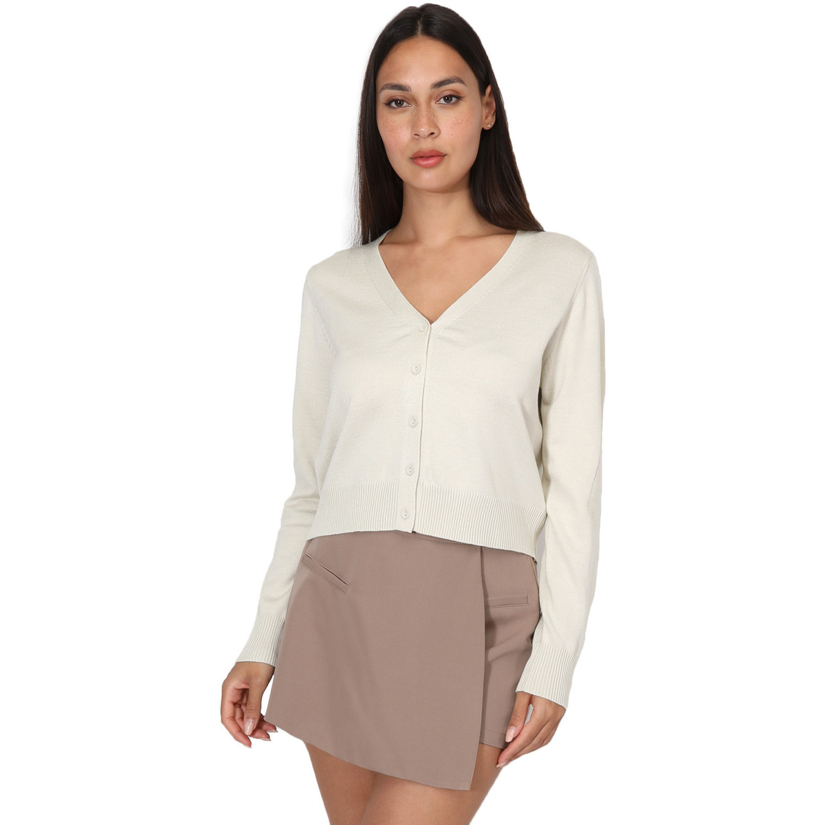 Μπουφάν / Ζακέτες La Modeuse 70662_P165218
