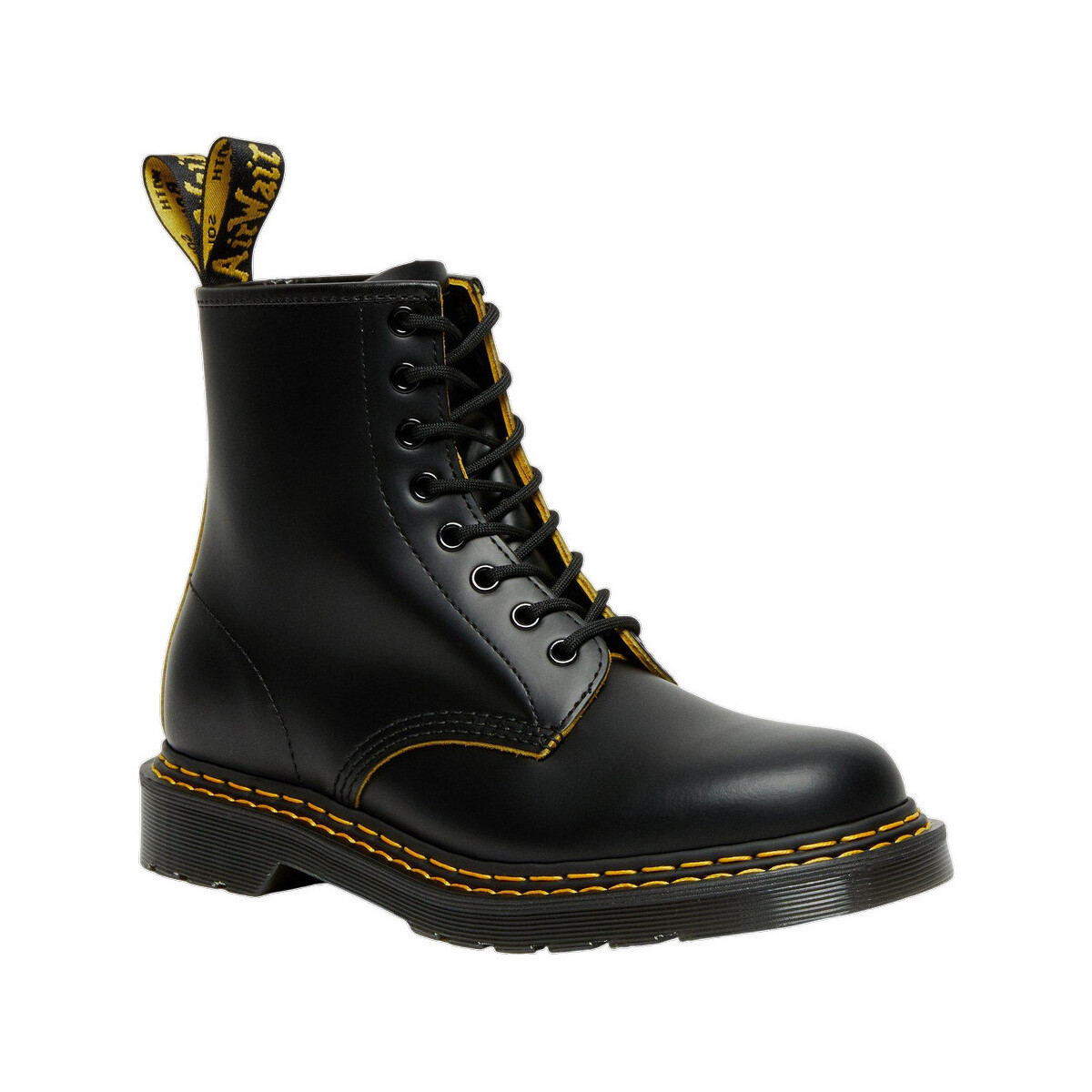 Μπότες Dr. Martens Bottines 1461 Quad cuir