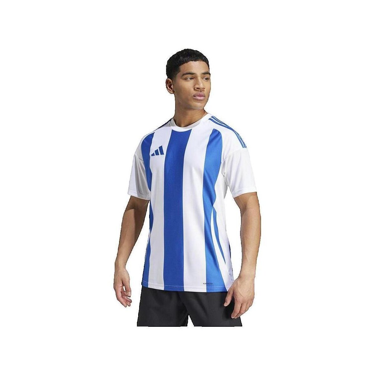 Μαγιό adidas Striped 24 Player
