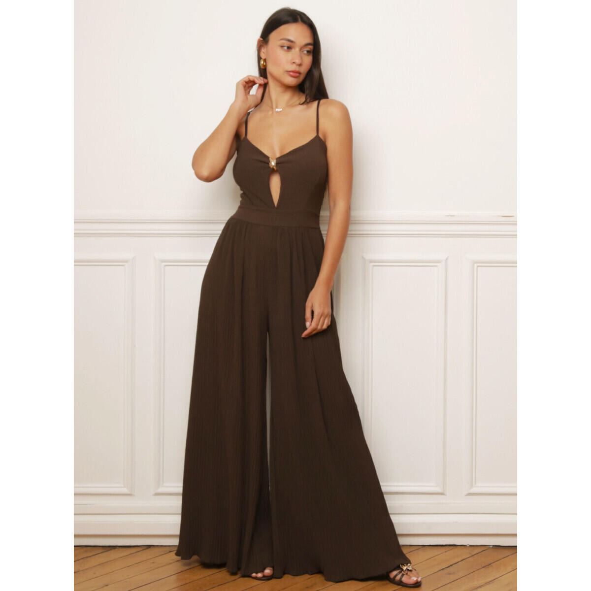 Ολόσωμες φόρμα La Modeuse 78670_P187259