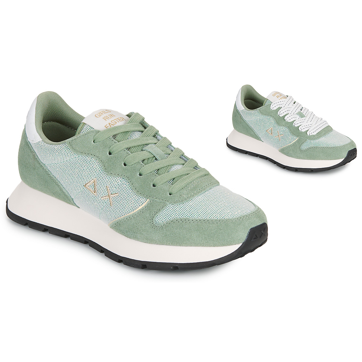 Xαμηλά Sneakers Sun68 ALLY