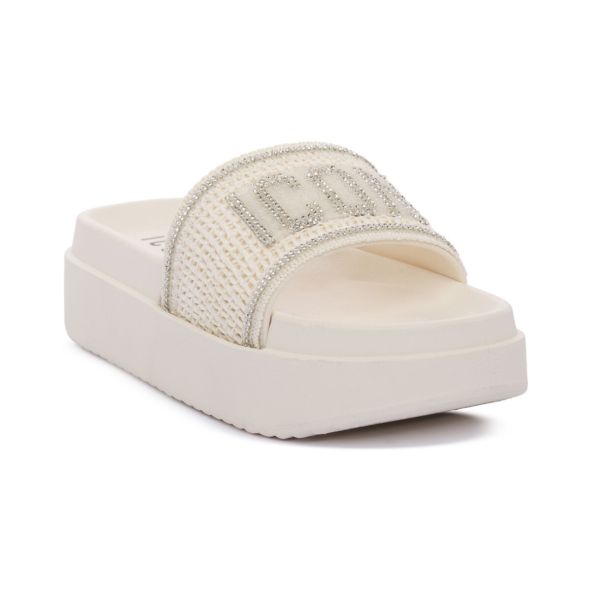 σαγιονάρες Icon BIANCO