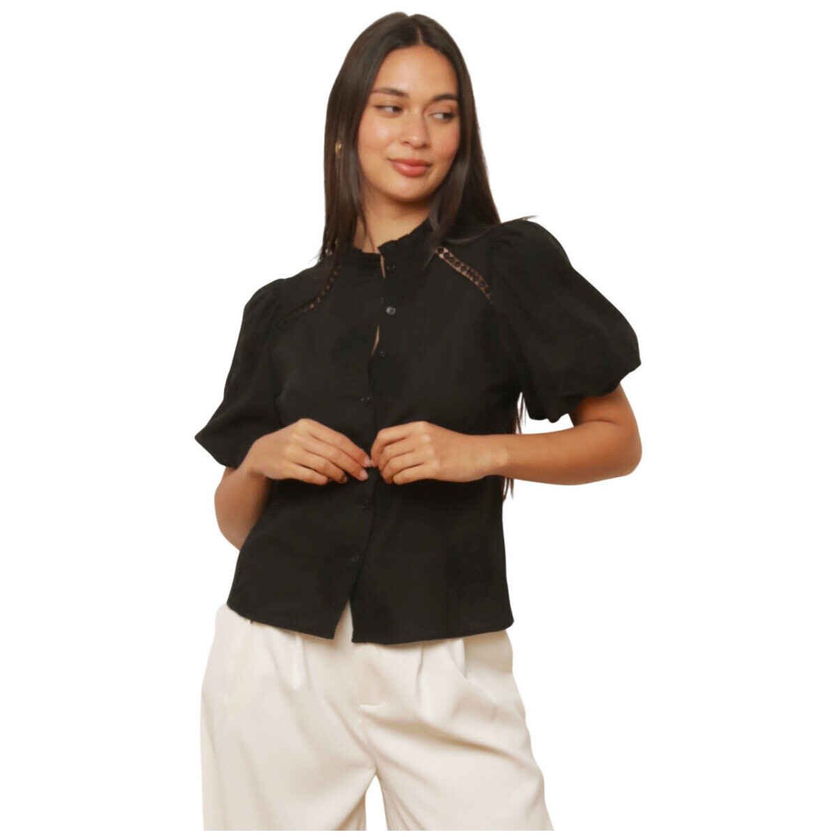 Μπλούζα La Modeuse 78709_P187280