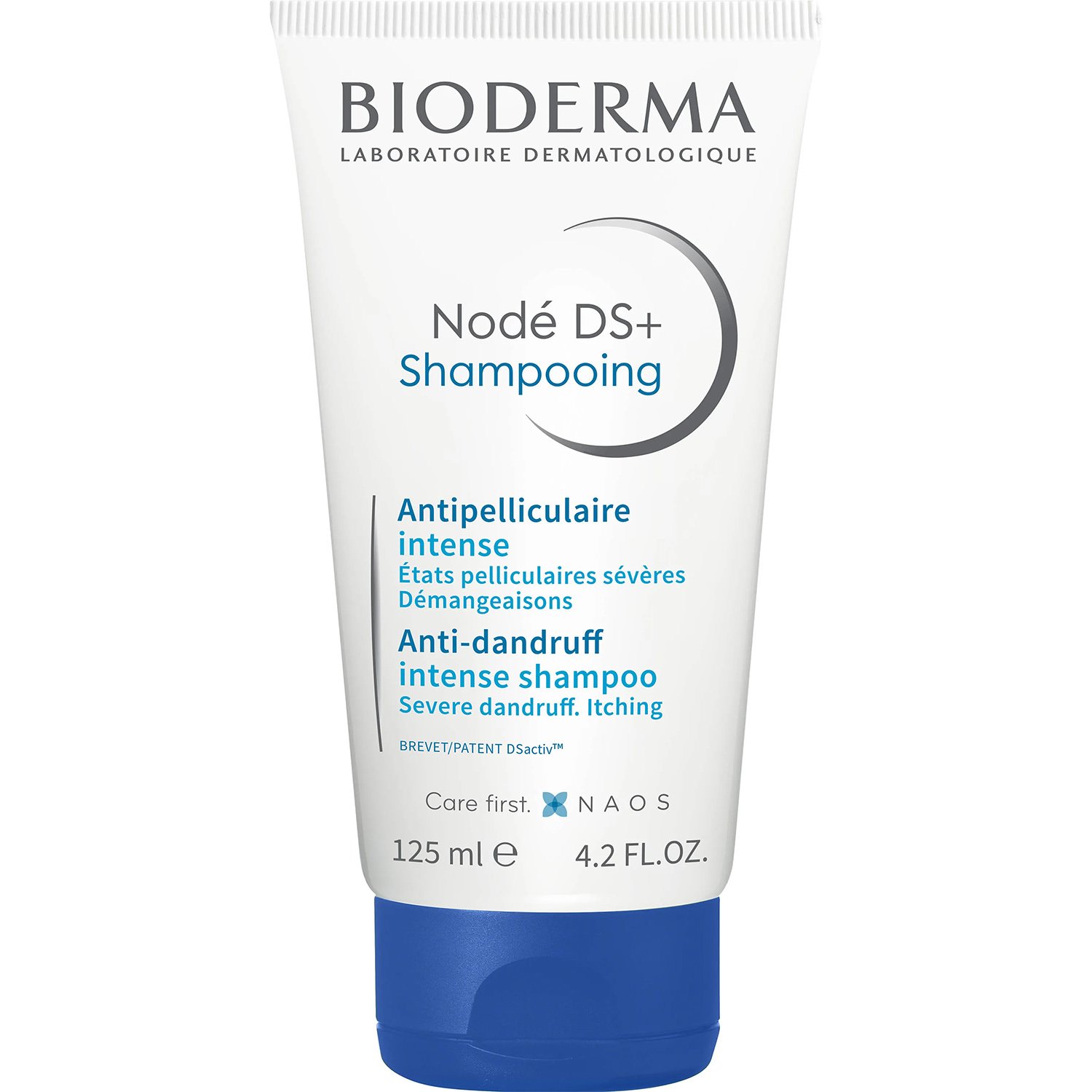 Bioderma Node DS + Shampooing Anti-dundruff Σαμπουάν κατά της Πιτυρίδας 125ml