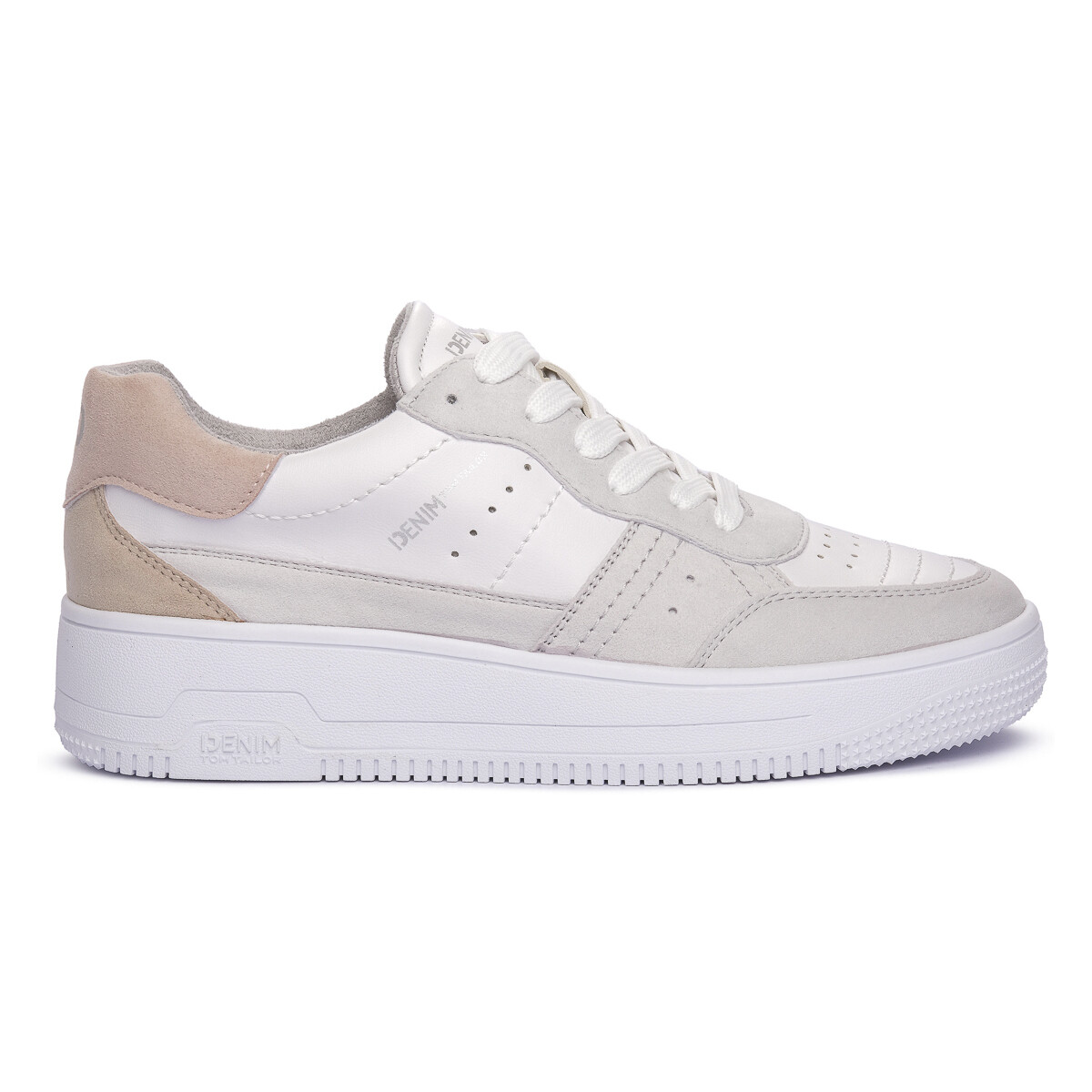 Sneakers Tom Tailor WHITE