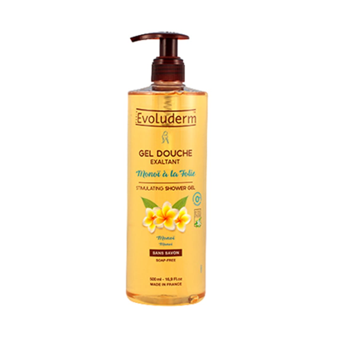 Monoi a la Folie Shower Gel 500ml