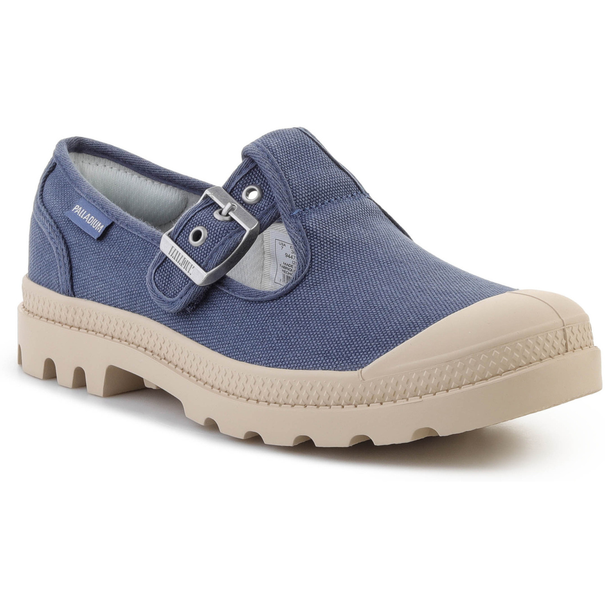 Derbies Palladium Domyślna nazwa