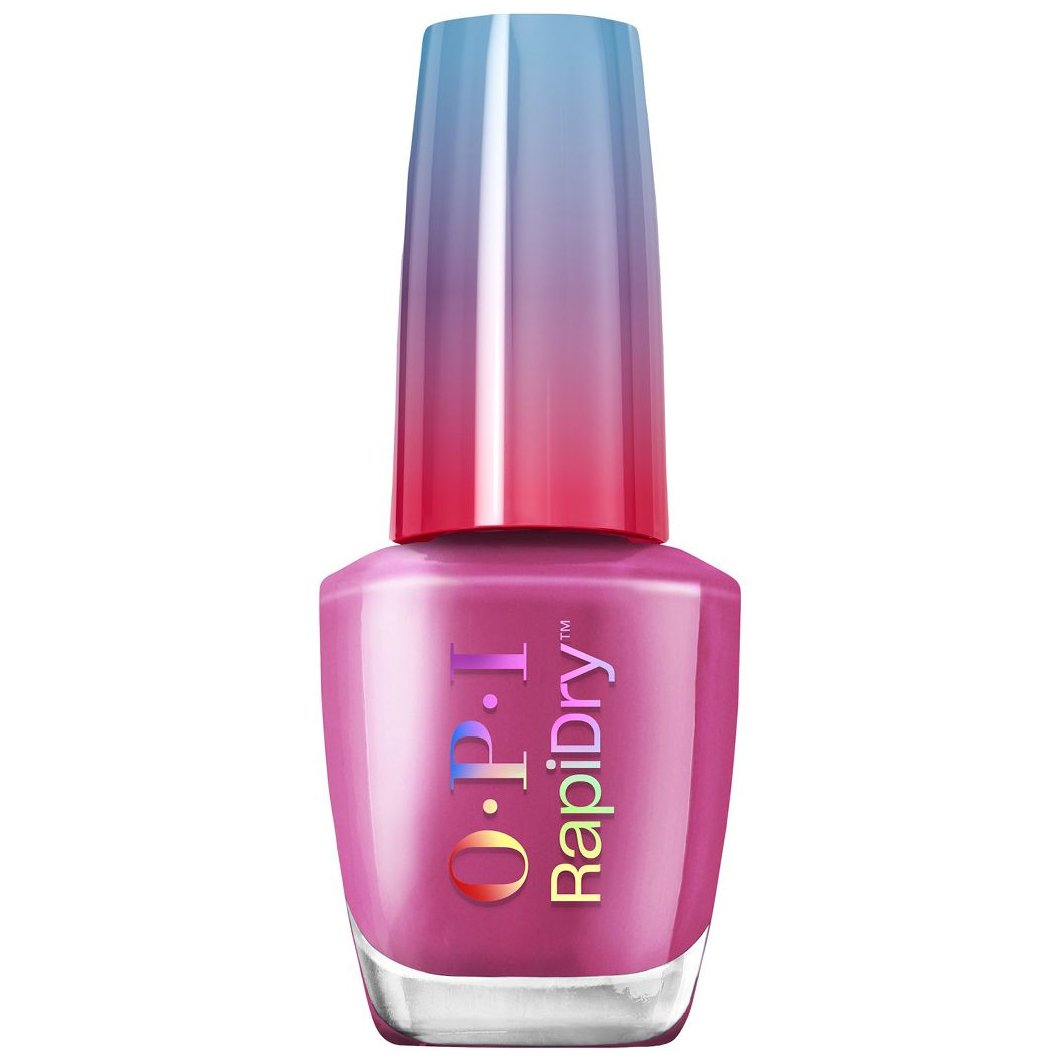OPI RapiDry RD0001 Quick Dry Lacquer Βερνίκι Νυχιών για Γρήγορο Στέγνωμα & Μεγάλη Διάρκεια 9ml - ASAPink