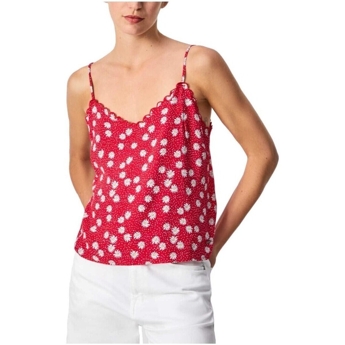 Μπλούζα Pepe jeans PL304227 0AA