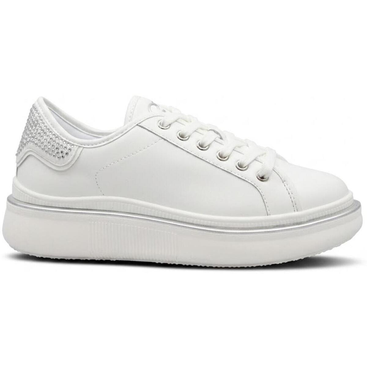 Xαμηλά Sneakers Café Noir CAF-RRR-DS1001-W001