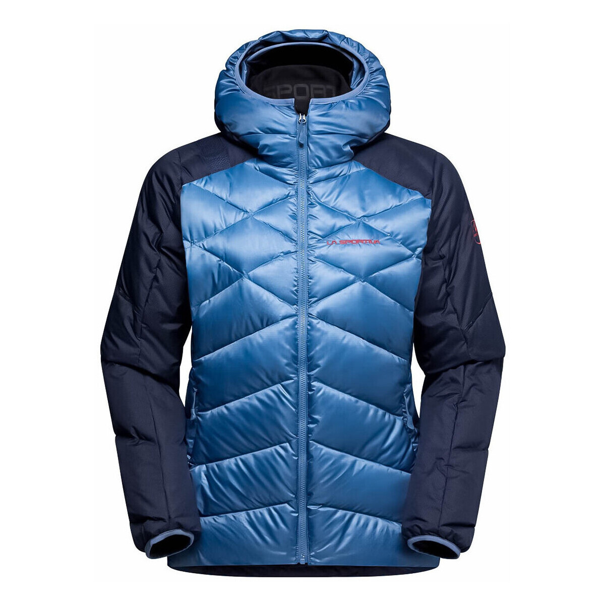 Σακάκι/Blazers La Sportiva Bivouac Down Jkt W M48 644643 Moonlight/Deep Sea