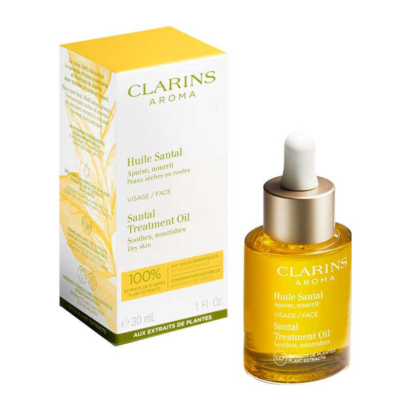 Santal Treatment Oil 30ml