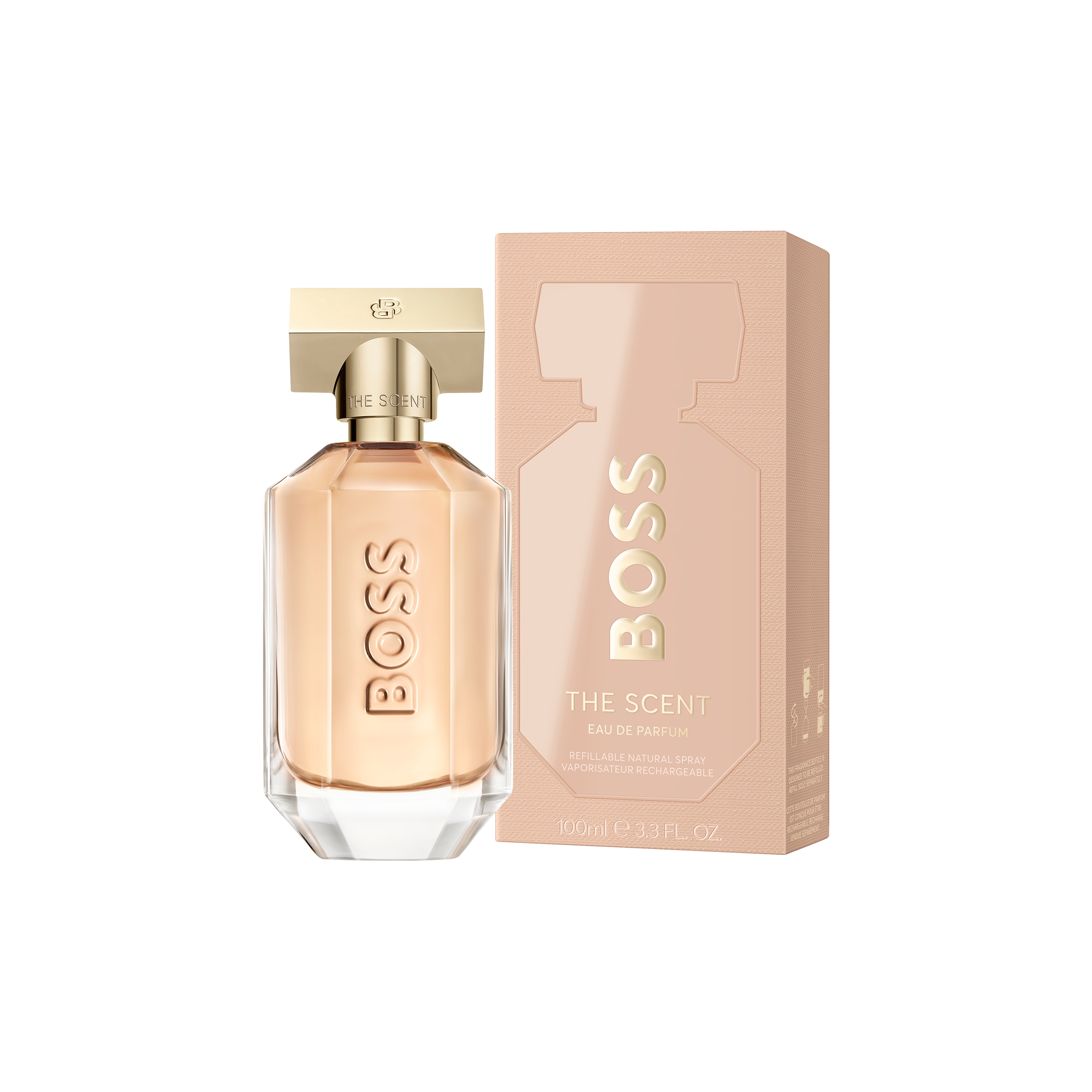 Boss The Scent Eau de Parfum For Her | 100ml