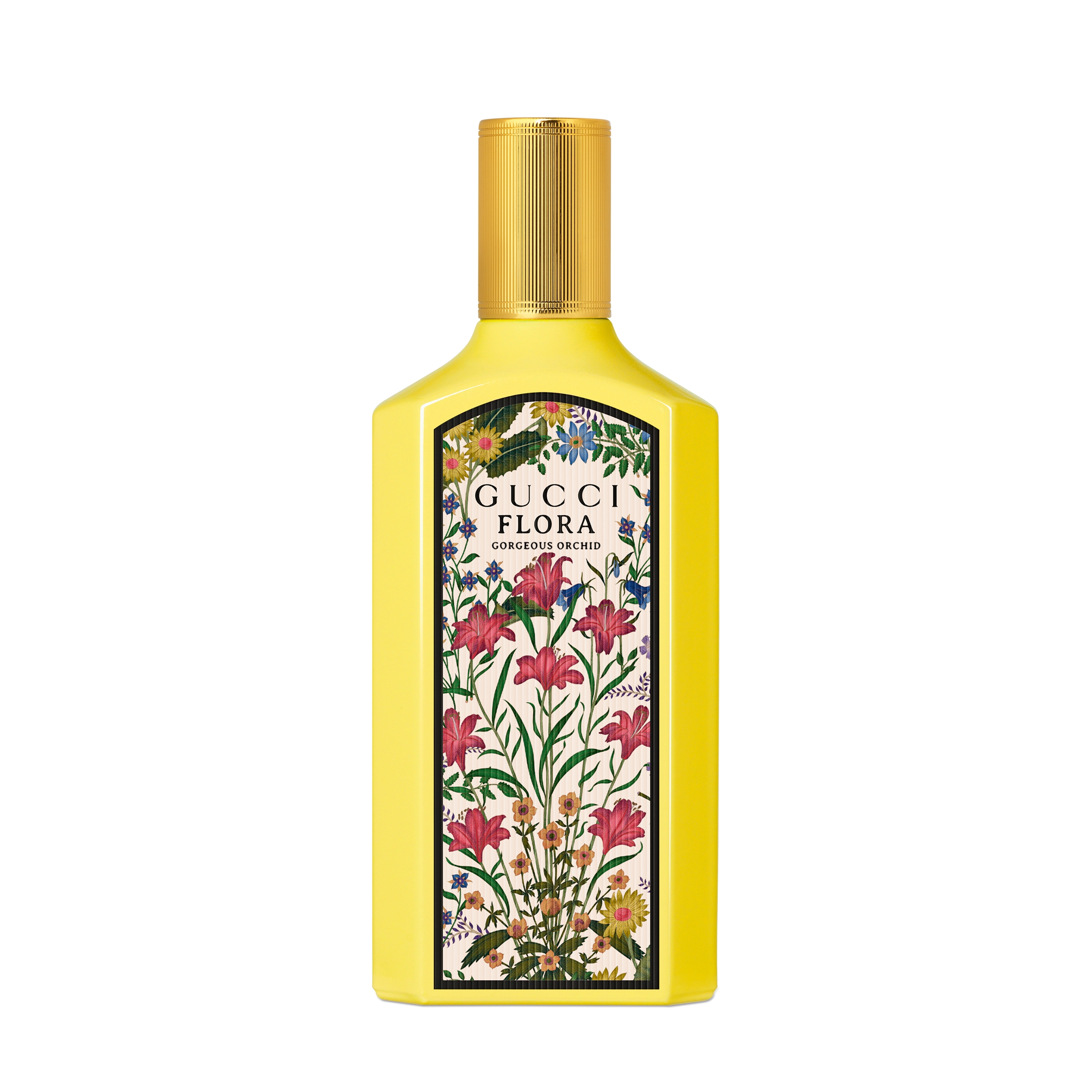 Gucci Flora Gorgeous Orchid Eau de Parfum Refillable | 100ml