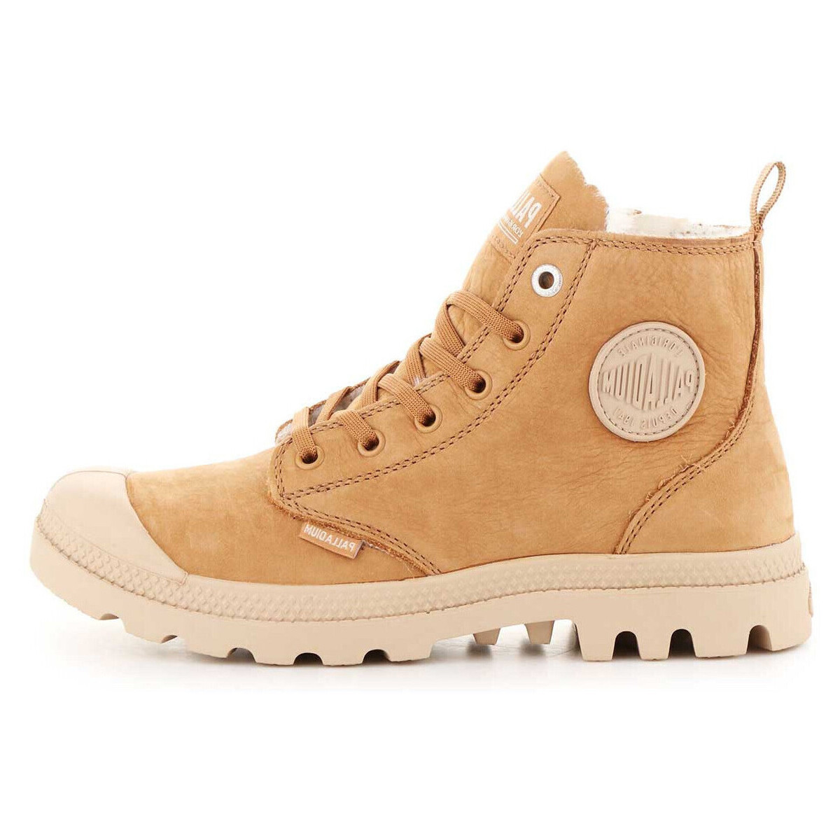 Μπότες Palladium Pampa Hi Zip WL W 95982-252-M