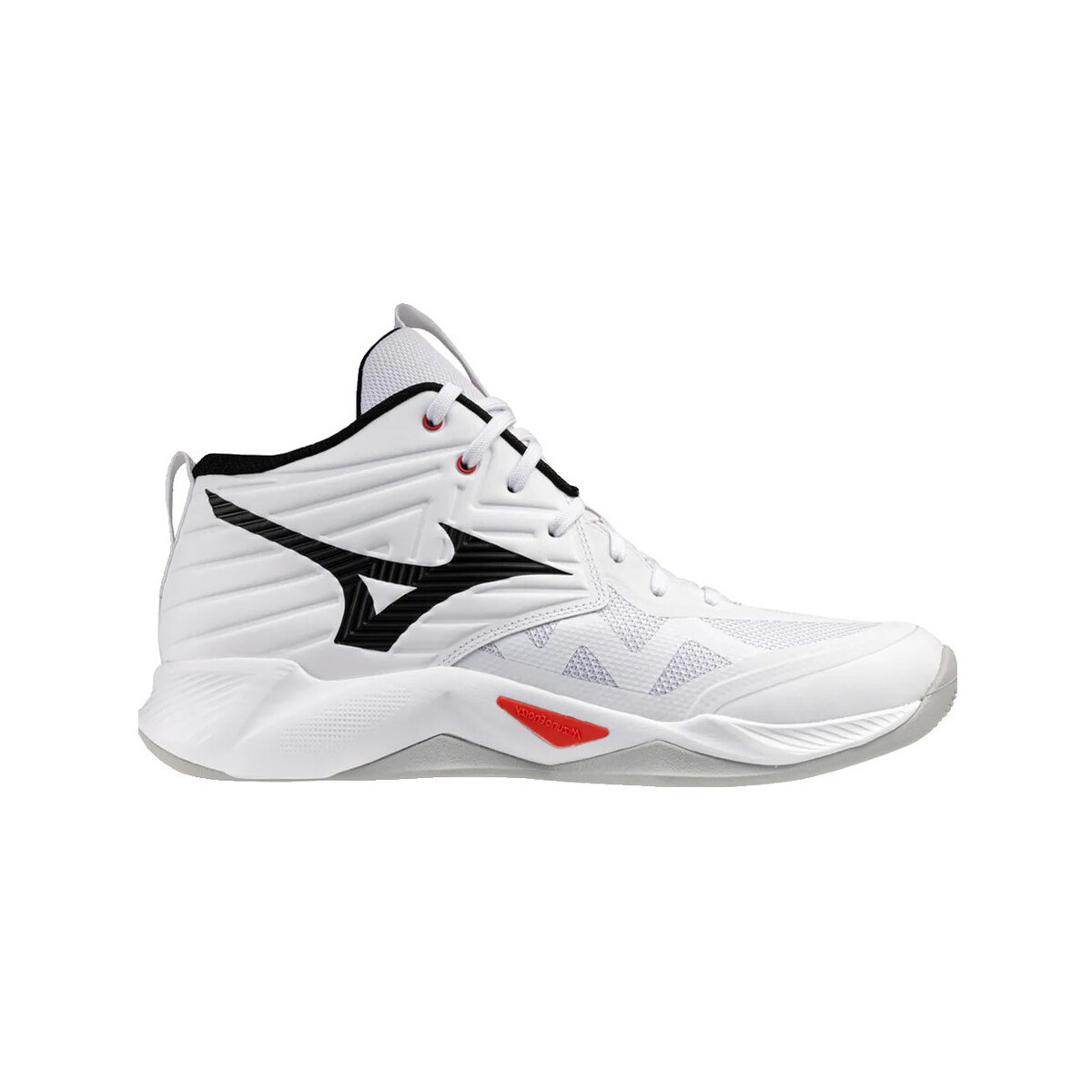 Παπούτσια Sport Mizuno Baskets wave momentum pro mid recyclées