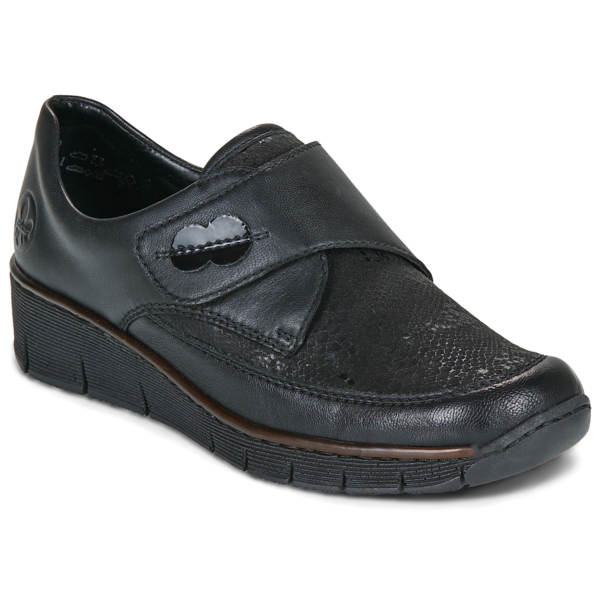 Derbies Rieker 537C0-02