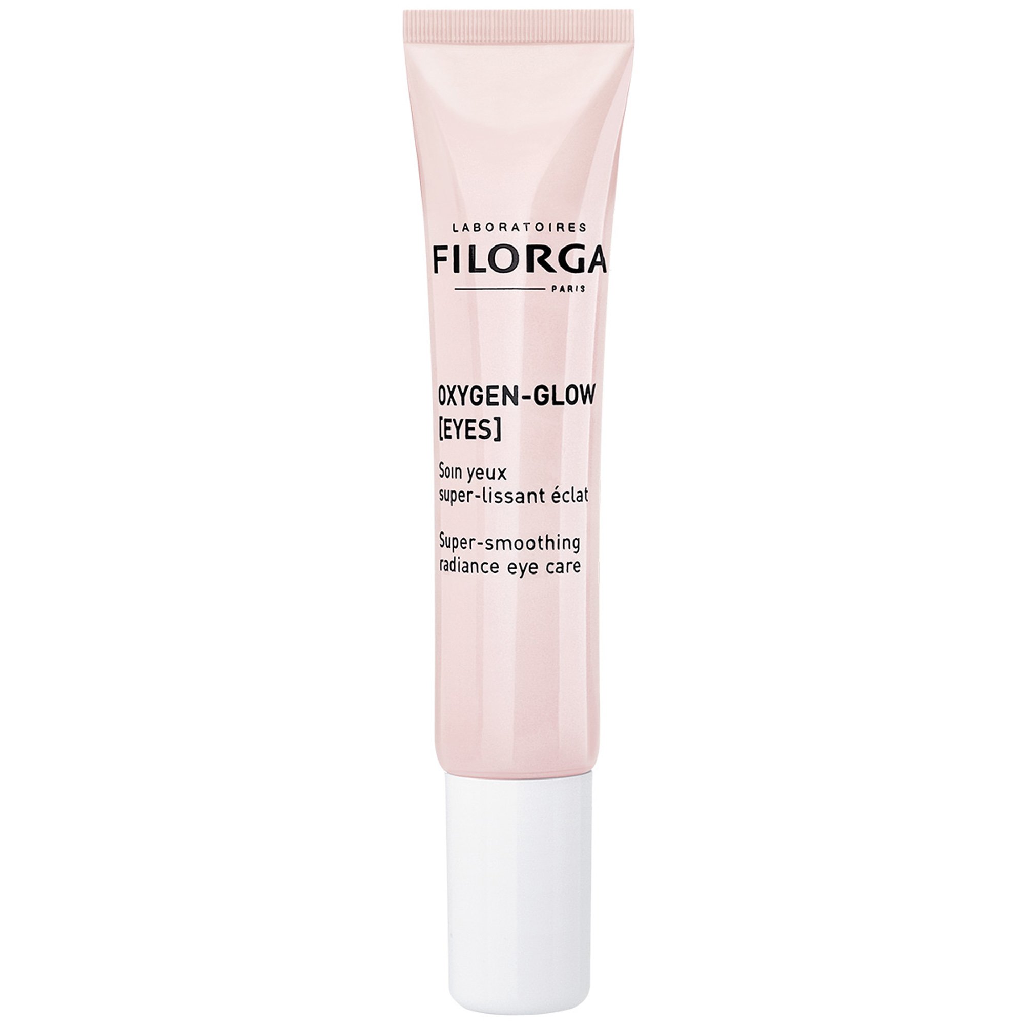 Filorga Oxygen-Glow Super-Smoothing Radiance Eye Care Cream Κρέμα Φροντίδας Ματιών για Απόλυτη Λάμψη, Κατά των Μαύρων Κύκλων 15ml