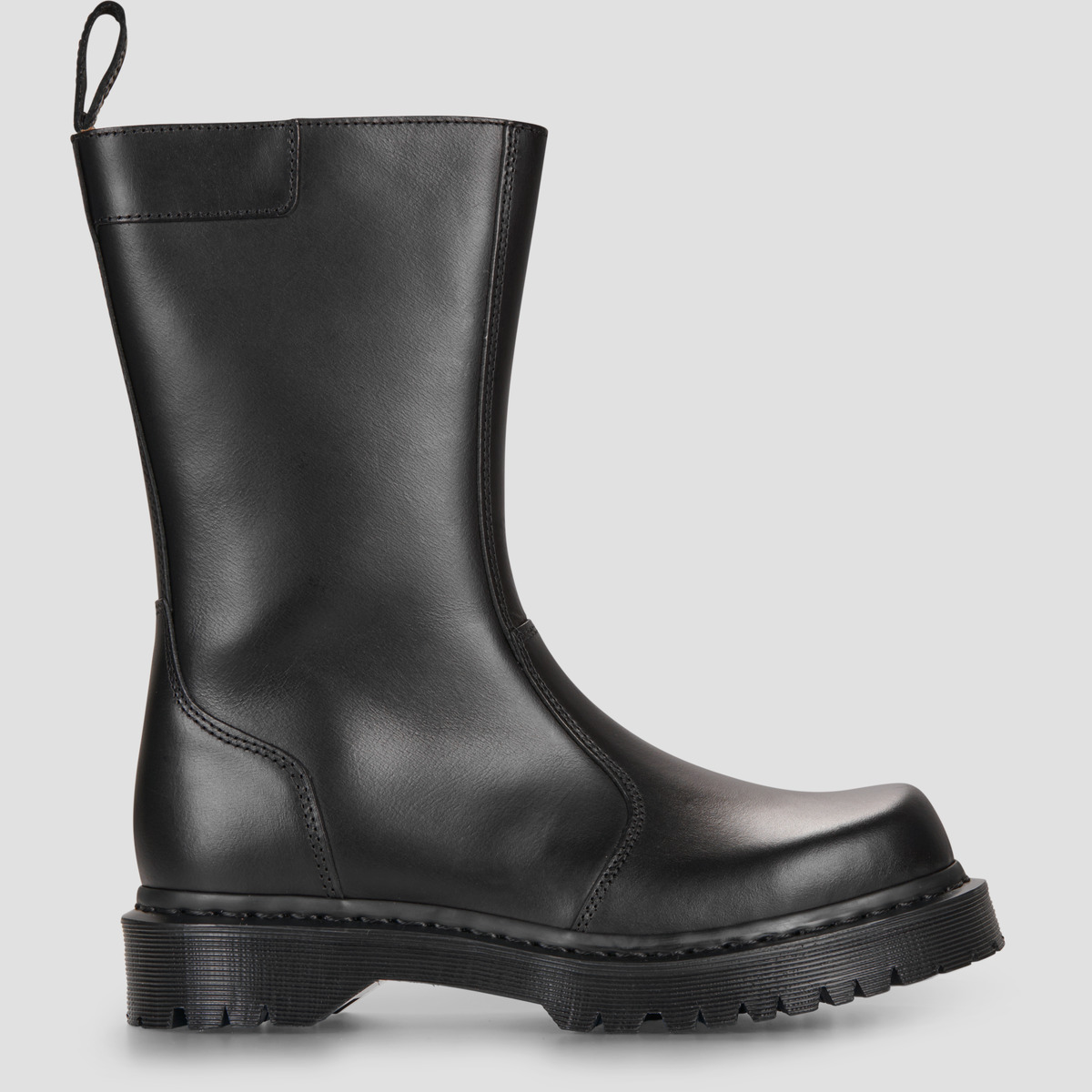 Μπότες Dr. Martens Rejena Mid Boot Black Old Harness