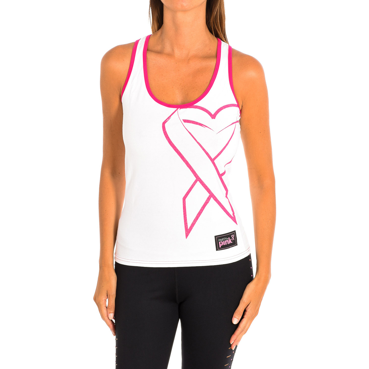 Αμάνικα/T-shirts χωρίς μανίκια Zumba A0P00124