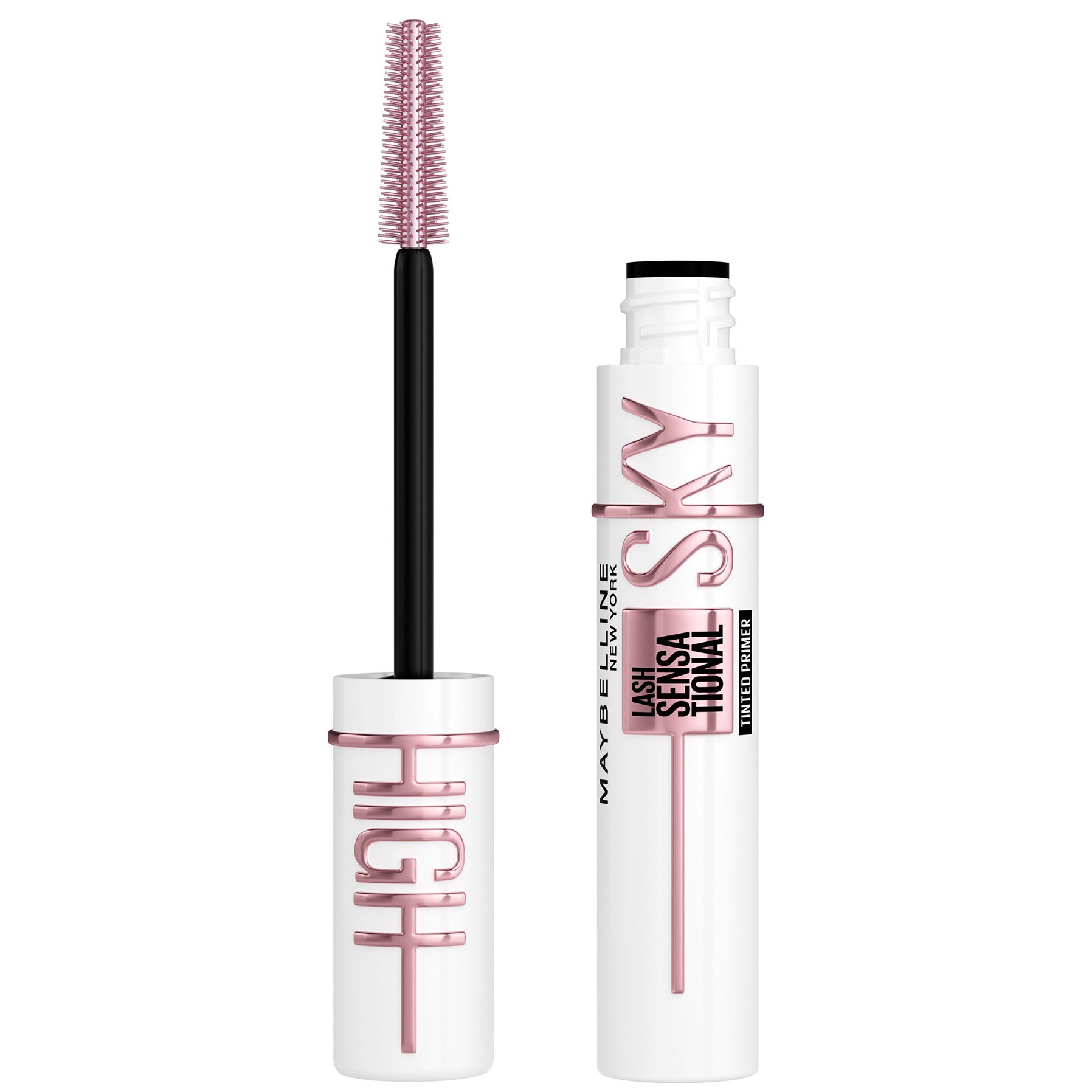 Maybelline Lash Sensational Sky High Primer Φροντίδα για Αξεπέραστο Όγκο, Μήκος & Ενδυνάμωση στις Βλεφαρίδες με Χρώμα 7.2ml