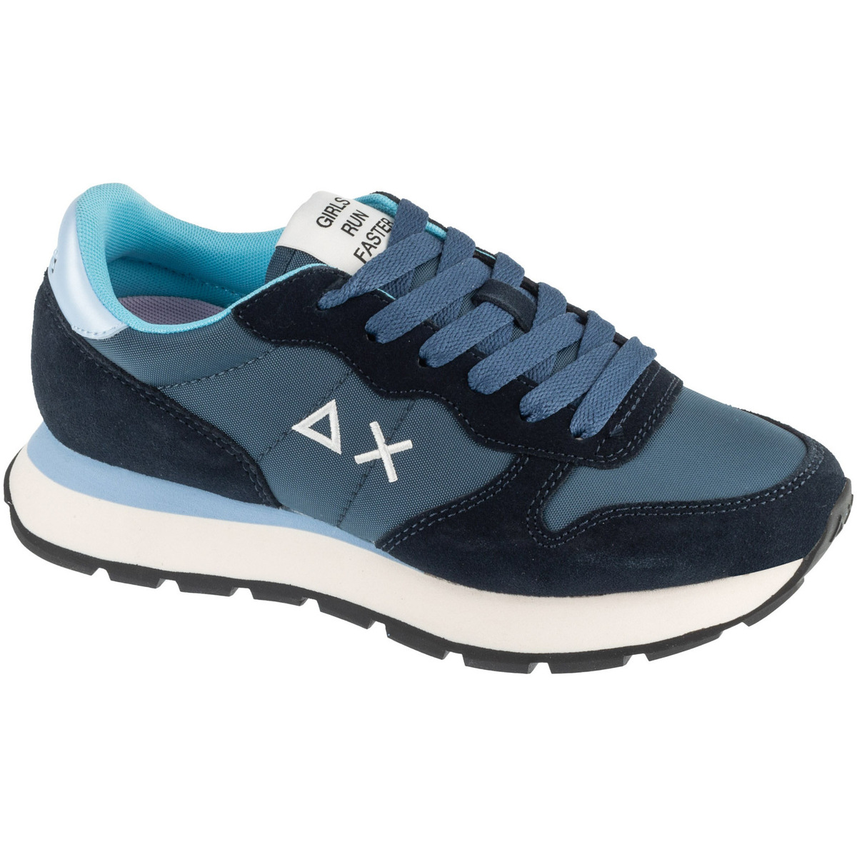 Xαμηλά Sneakers Sun68 Ally Solid