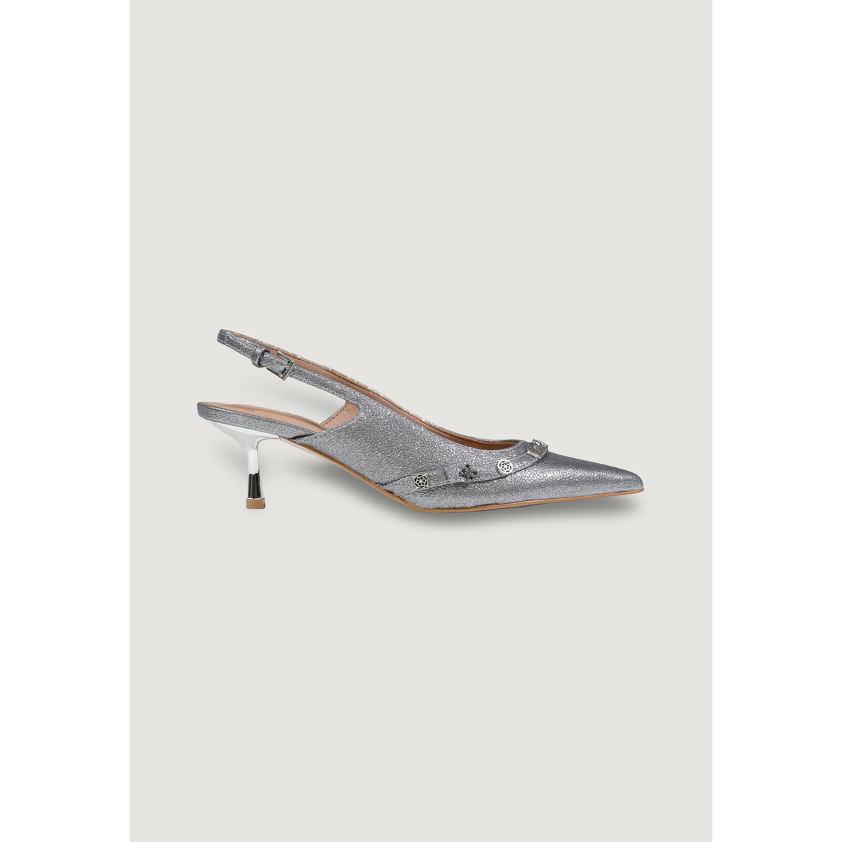 Γόβες Guess YANAI2 FLPYN2 PEL05
