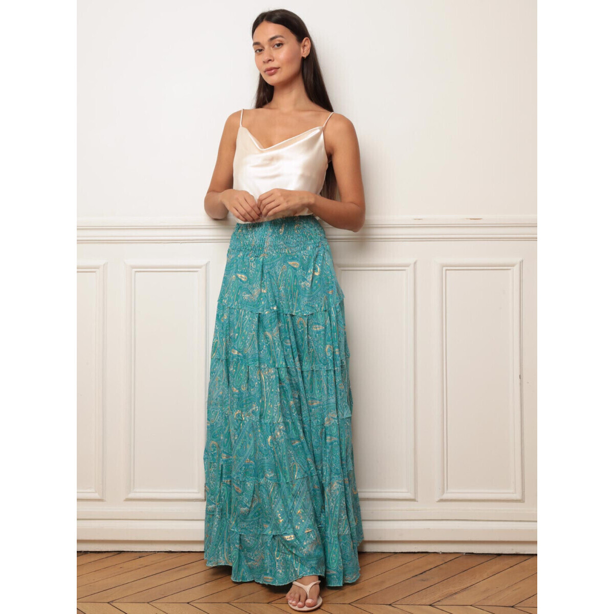 Κοντές Φούστες La Modeuse 79069_P188303