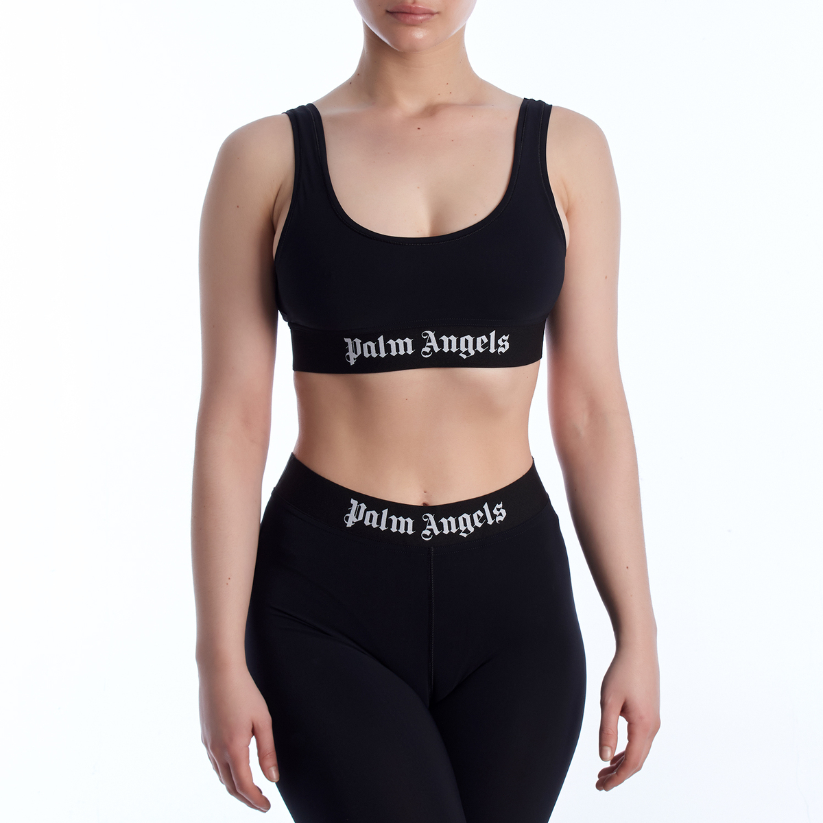 Αθλητικά μπουστάκια Palm Angels PWVO010C99FAB0011