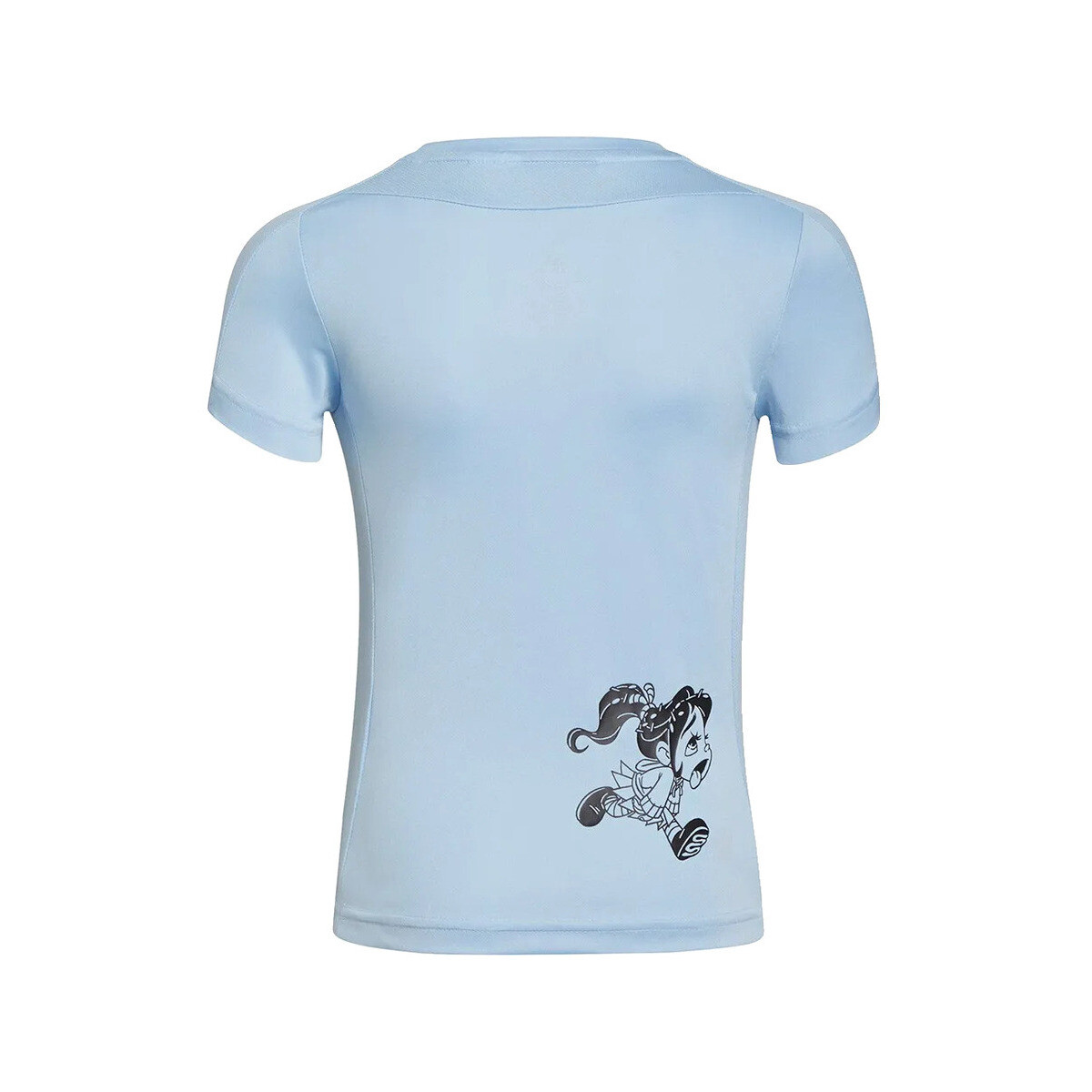 T-shirt με κοντά μανίκια adidas T-shirt comfy princesses technologie AEROREADY
