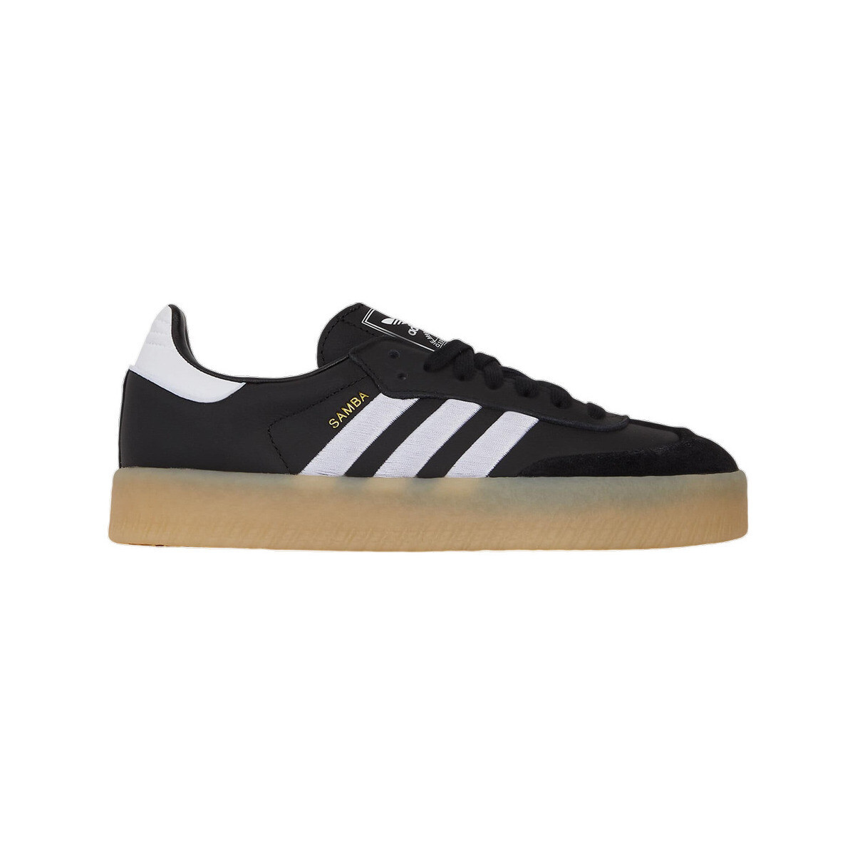 Sneakers adidas Baskets adidas Sambae cuir