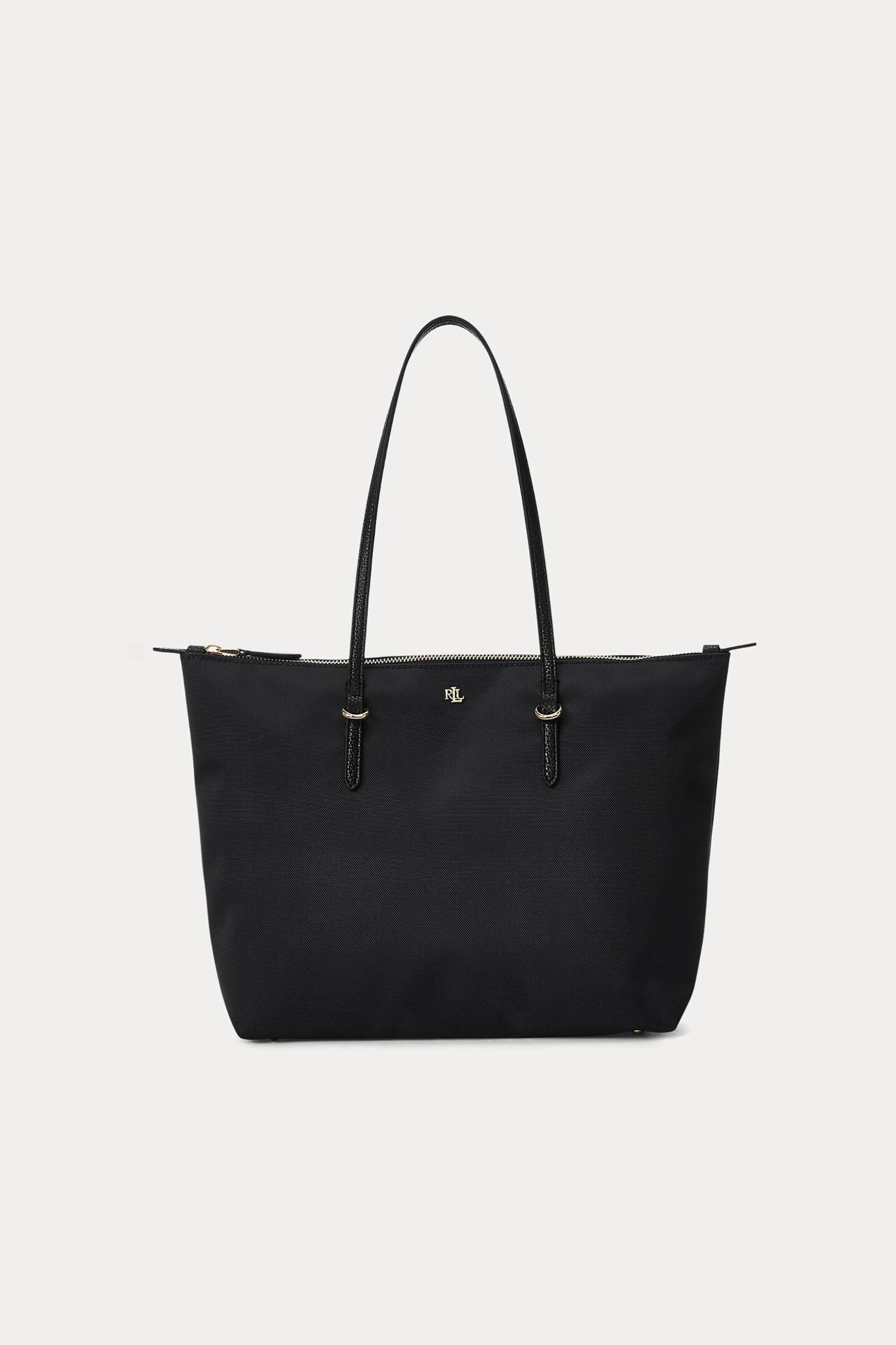 Lauren Ralph Lauren γυναικεία τσάντα ώμου tote "Keaton Medium" | ONE