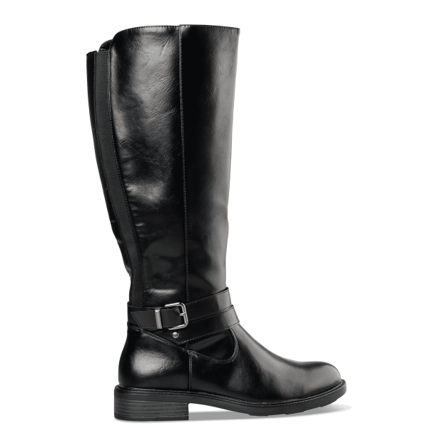 RIDING KNEE-HIGH BOOTS