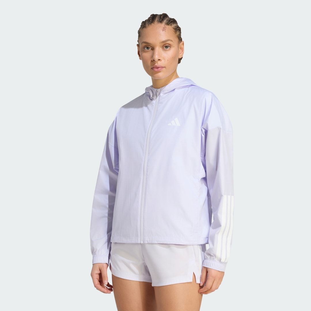 Αντιανεμικό Hyperglam 3-Stripes