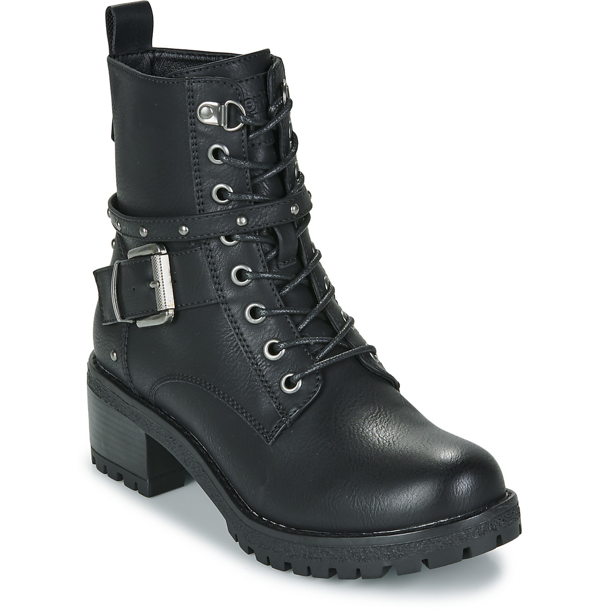 Μποτίνια Refresh 173247-BLACK