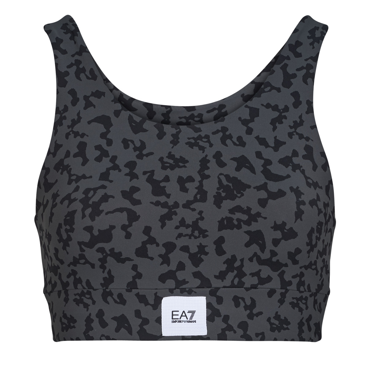 Αθλητικά σουτιέν Emporio Armani EA7 TRAIN SPORTY 4EVER W SPORT BRA - TRAIN SPORTY 4EVER W SPORT BRA